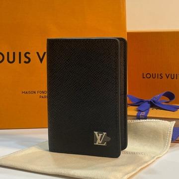 Louis Vuitton*국내* 루이비통 남성 카드지갑 포켓 오거나이저 타이가 M30283