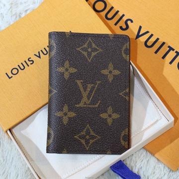 Louis Vuitton-디에고-국내배송-선물용풀셋-루이비통 모노그램 포켓 오거나이저 카드지갑 M60502