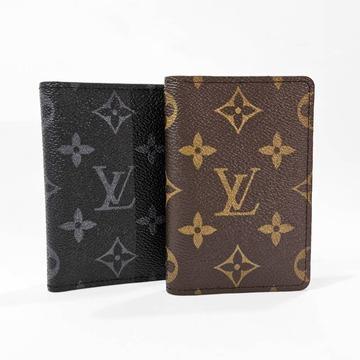 Louis Vuitton*국내/당일발송* 루이비통 카드 지갑 포켓 오거나이저 모노그램 이클립스 M60502