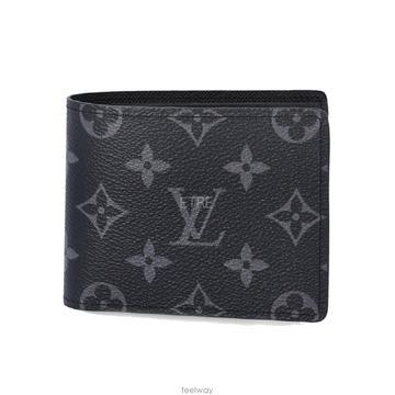 Louis Vuitton*국내당일/퀵가능* 루이비통 반지갑 남성 카드 지갑 슬렌더 윌릿 모노그램 M62294