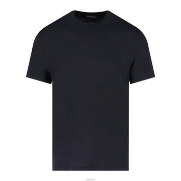 TOM FORD톰포드 남성 반소매 티셔츠/JCS004 JMT002S23LB999