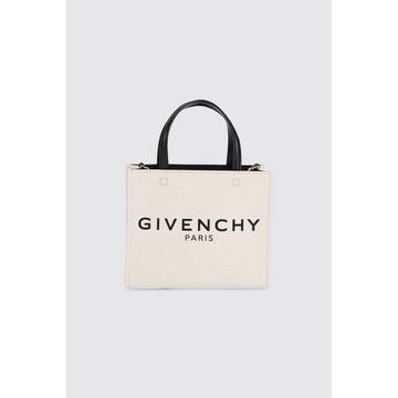 Givenchy2023 [13M] 지방시 BB50N0B1DR 토트백 쇼핑백 여성 G 캔버스 미니 토트 탑