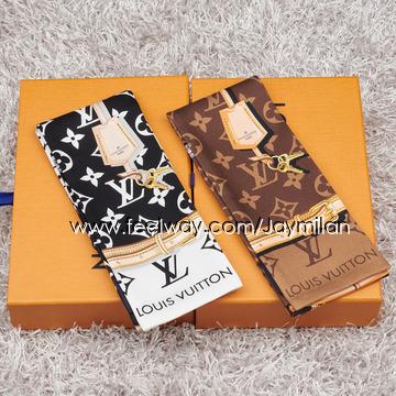 Louis Vuitton국내배송[제이밀란] 루이비통 모노그램 컨피덴셜 방도 블랙/브라운