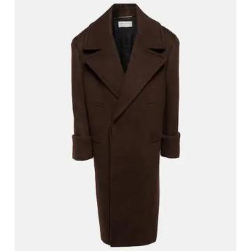 Saint Laurent24SS 생로랑 Cashmere coat