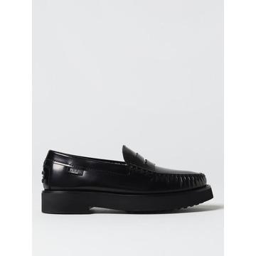 TODS(N03) 토즈 남성 Tods moccasins in brushed leather