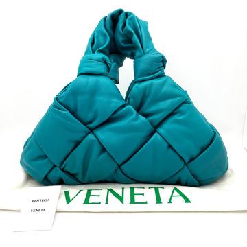 Bottega Veneta[당일발송]BOTTEGA VENETA 패딩 락 토트백/ 680163