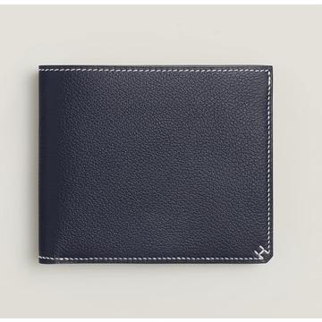 HERMES[당일배송]24SS 에르메스 H SELLIER COMPACT ZIP WALLET