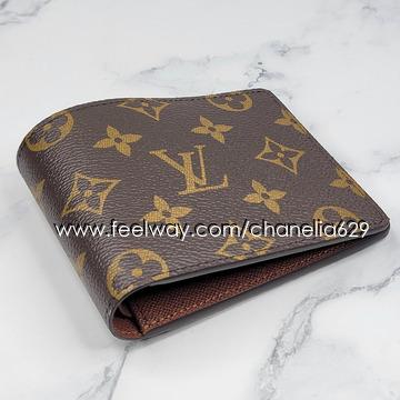 Louis Vuitton[당일발송/퀵배송] 루이비통 모노그램 멀티플 월릿 남성지갑 M60895