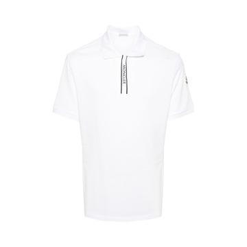Moncler국내배송 《엔드럭스》 24S/S 몽클레어 남성 로고 반팔 폴로 티셔츠 8A00002