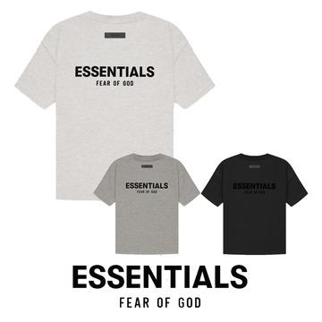 Fear of God[국내 배송] 피어 오브 갓 피어갓 에센셜 더 코어 티셔츠