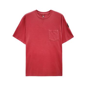 Parajumpers[시즌오프 세일] [당일출고] 파라점퍼스 포켓 반팔 티셔츠 PMTEEBT01