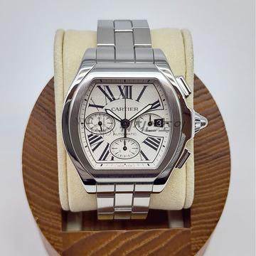 Cartier[워치엔조이] 까르띠에 로드스터 크로노 XL 남성시계