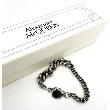Alexander Mcqueen[당일발송]Alexander McQueen Chain bracelet 체인 브레이슬릿