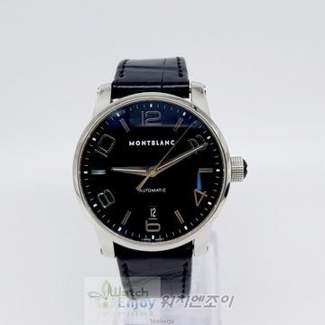 Montblanc[워치엔조이] 몽블랑 타임워커 39mm 오토메틱 남성용