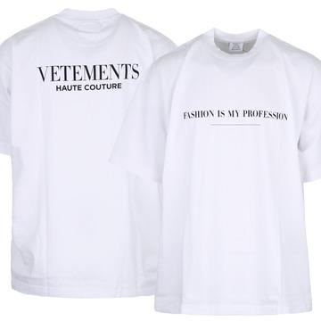 Vetements[passo97] 국내 베트멍 풀오버핏 반팔 티셔츠 UA52TR260W