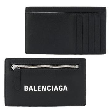 Balenciaga-디에고-국내배송-발렌시아가 로고 코인 카드지갑 501651 블랙