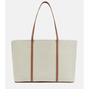 Loro Piana24SS국내 로로피아나 Carry Everything Large canvas tote