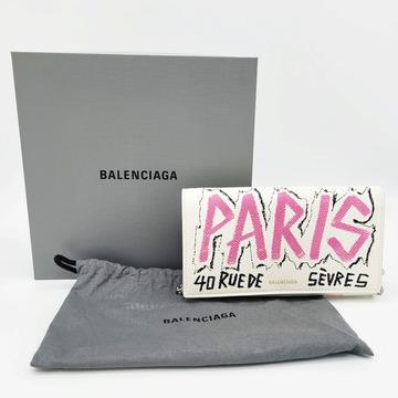 Balenciaga[당일발송] BALENCIAGA 발렌시아가 빌 그래비티 체인 숄더백 / 579309
