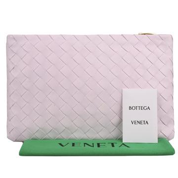 Bottega Veneta[passo97] 국내 보테가베네타 인트레치아토 클러치 608232 VC
