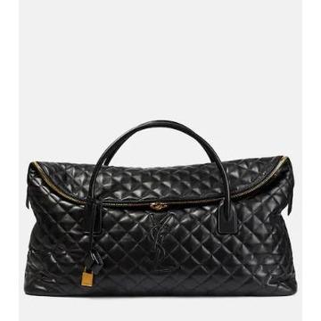 Saint Laurent24SS국내 생로랑 Es Giant quilted leather travel bag
