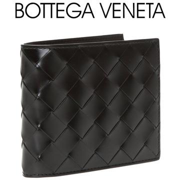 Bottega Veneta24SS 보테가베네타 도큐먼트 블랙반지갑/592778/당일배송/초이샵